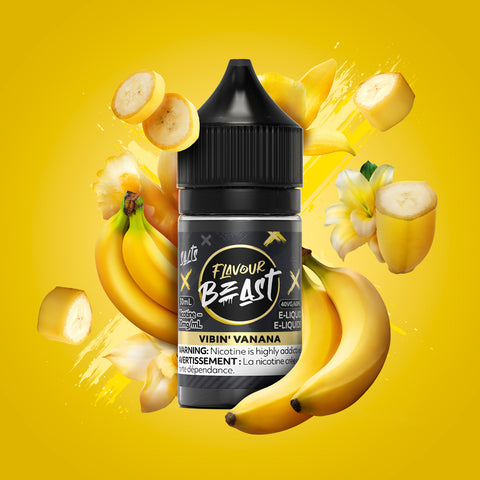Flavour Beast Salt Nic