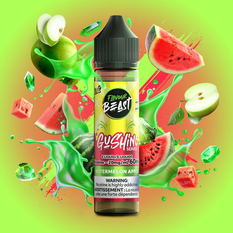 Flavour Beast Salt Nic 60mL Gushin