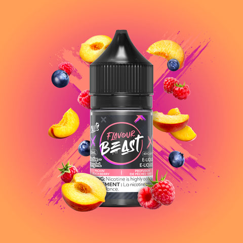 Flavour Beast Salt Nic Juice