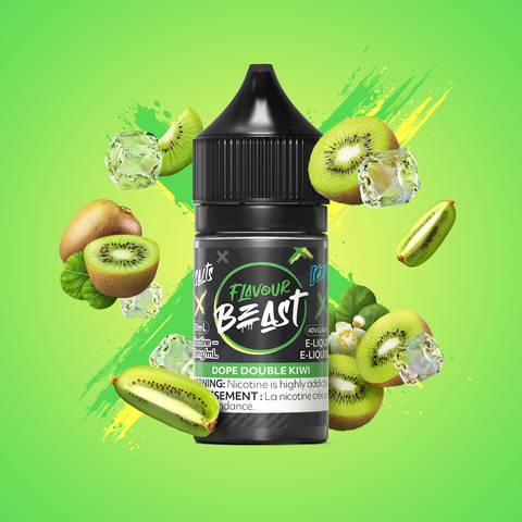 Flavour Beast Salt Nic Juice