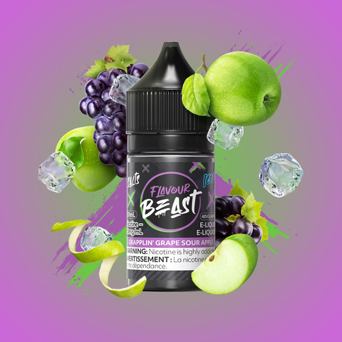 Flavour Beast Salt Nic Juice