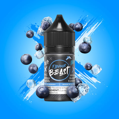 Flavour Beast Salt Nic Juice