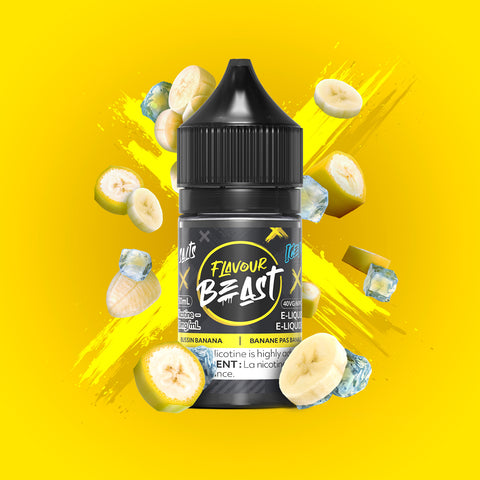 Flavour Beast Salt Nic Juice