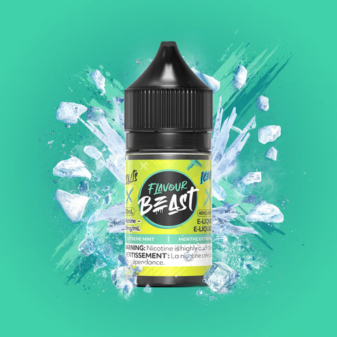 Flavour Beast Salt Nic Juice