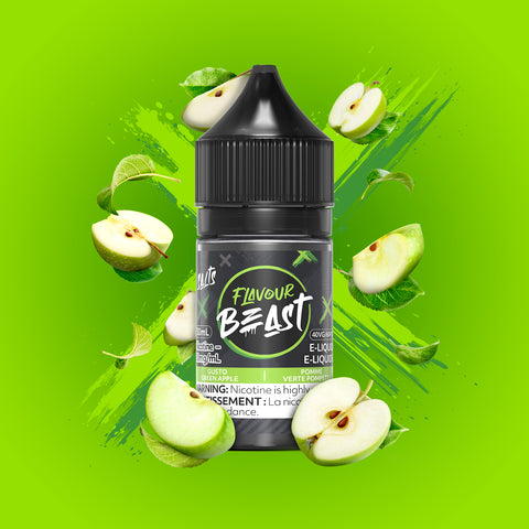 Flavour Beast Salt Nic Juice