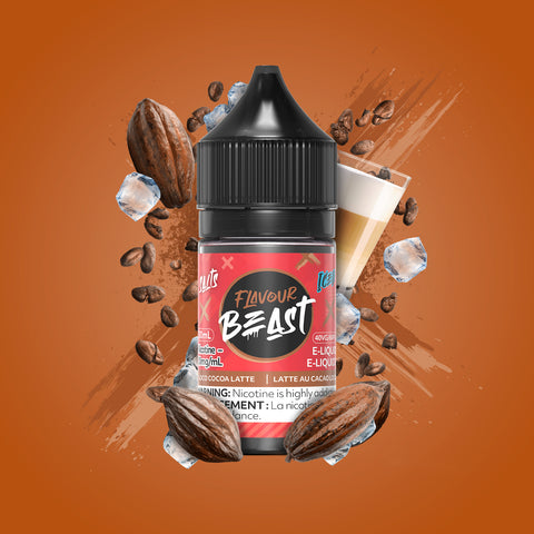 Flavour Beast Salt Nic Juice