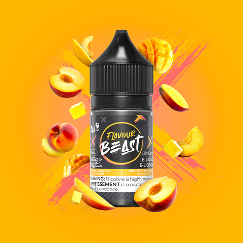 Flavour Beast Salt Nic Juice