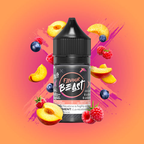Flavour Beast 30mL E-Liquid 0mg