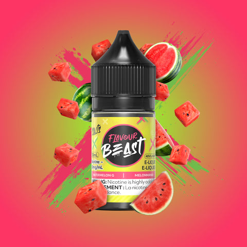 Flavour Beast Salt Nic Juice