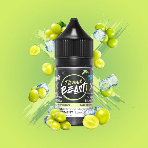 Flavour Beast 30mL E-Liquid 0mg