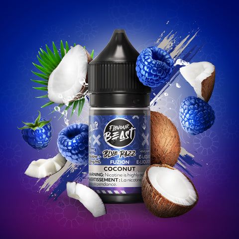 Flavour Beast Salt Nic Fuzion