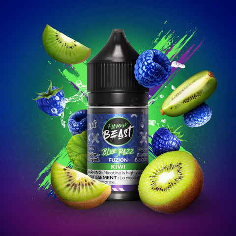 Flavour Beast Salt Nic Fuzion