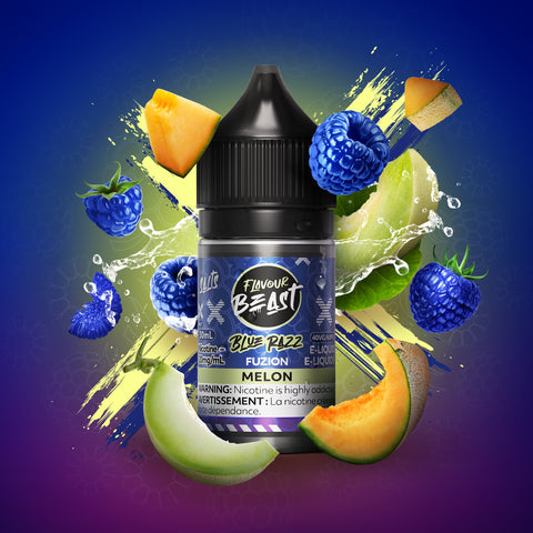 Flavour Beast Salt Nic Fuzion