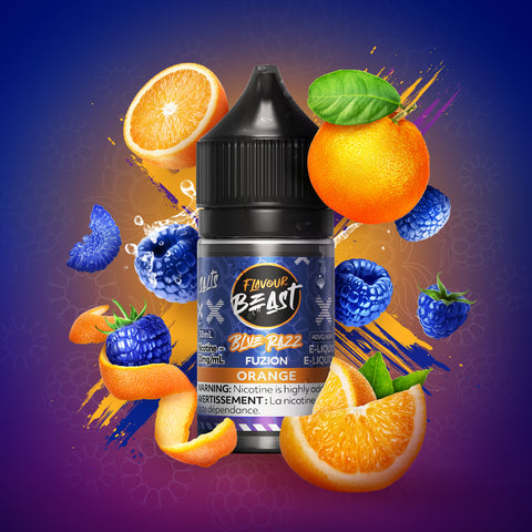 Flavour Beast Salt Nic Fuzion