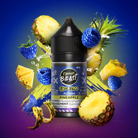 Flavour Beast Salt Nic Fuzion