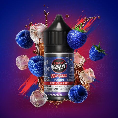 Flavour Beast Salt Nic Fuzion