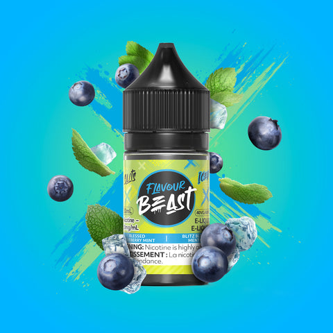 Flavour Beast Salt Nic Juice