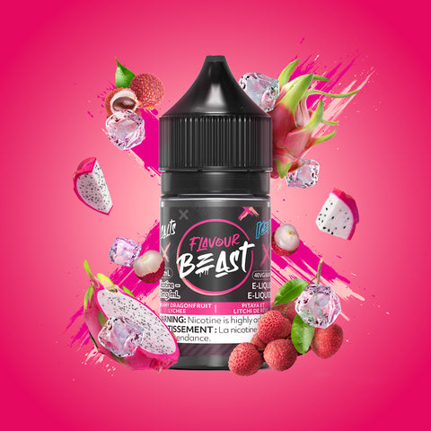 Flavour Beast Salt Nic Juice