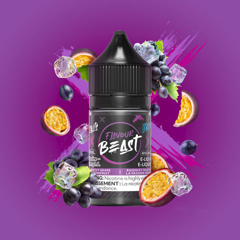 Flavour Beast Salt Nic Juice