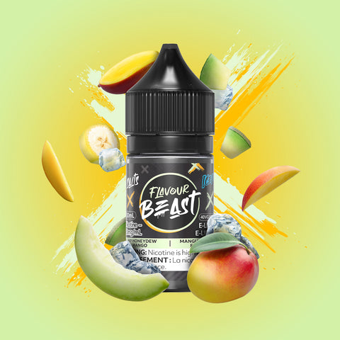 Flavour Beast Salt Nic Juice