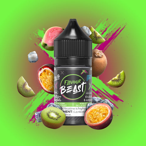 Flavour Beast Salt Nic 20mg MR. VAPOR Flavour Beast Salt Nic 20mg MR. VAPOR