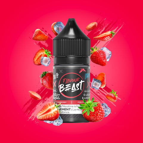 Flavour Beast Salt Nic Juice