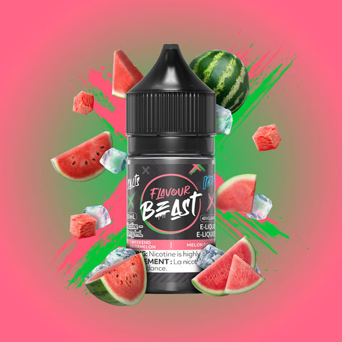 Flavour Beast Salt Nic Juice