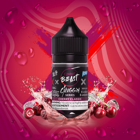 Flavour Beast Salt Nic Juice