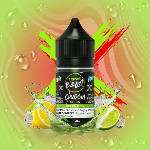 Flavour Beast Salt Nic Juice