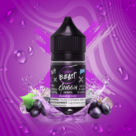 Flavour Beast Salt Nic Juice