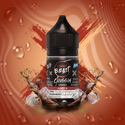 Flavour Beast Salt Nic Juice