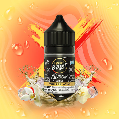 Flavour Beast Salt Nic Juice