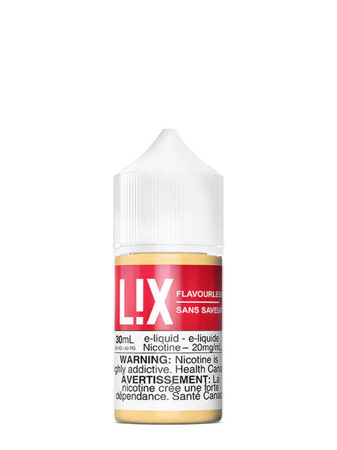 Lix Nic Salts