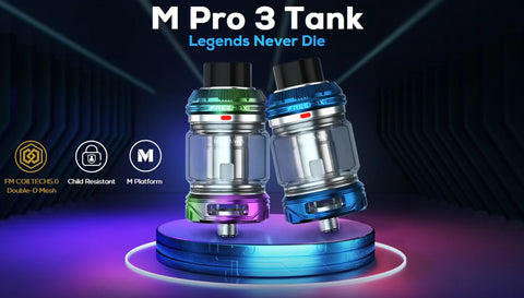 FreeMaX M-Pro 3 Tank