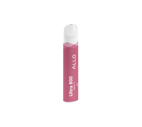 Allo Ultra 800 MR. VAPOR Allo Ultra 800 MR. VAPOR