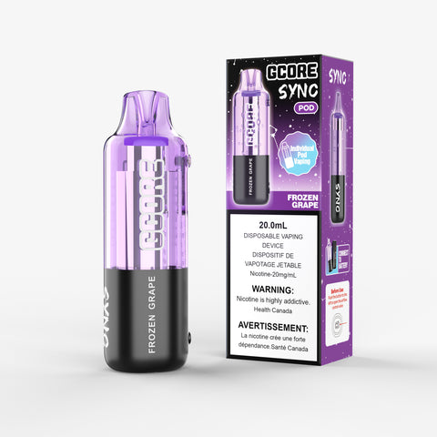 Gcore Sync Pod 20mL