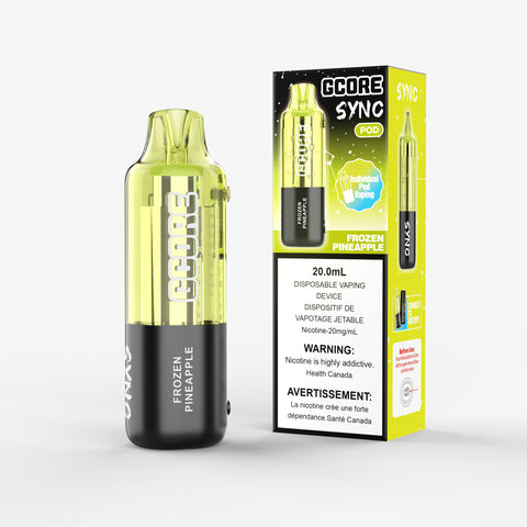 Gcore Sync Pod 20mL