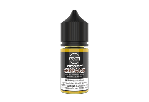 Gcore Salt nic 30ml 20mg