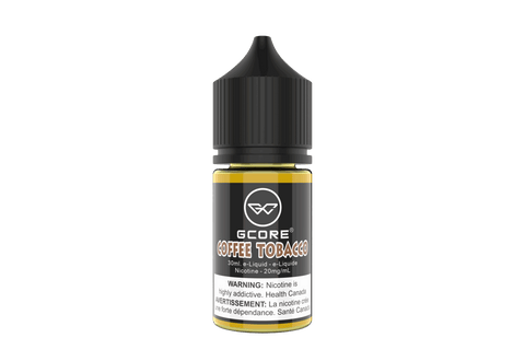 Gcore Salt nic 30ml 20mg
