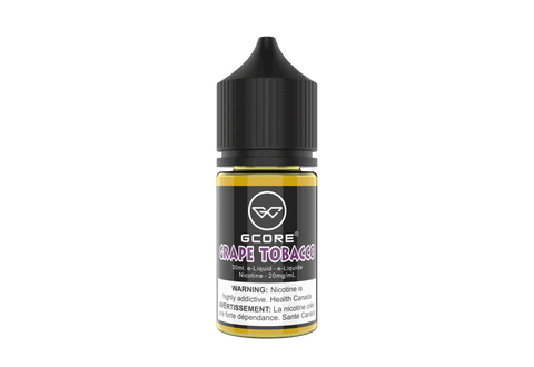 Gcore Salt nic 30ml 20mg