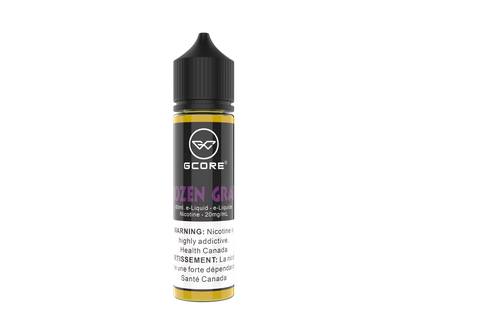 Gcore 60ml Salt Nic - MR. VAPOR