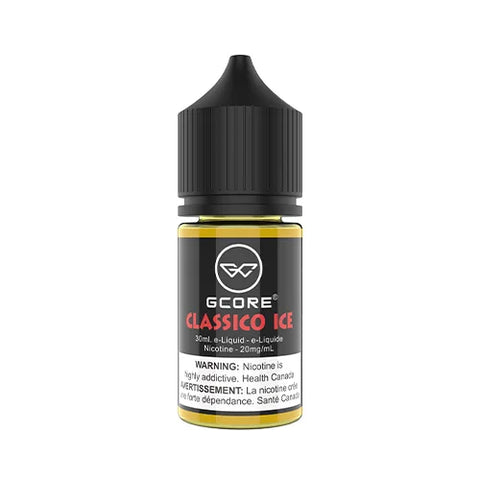 Gcore 30ml salt nic