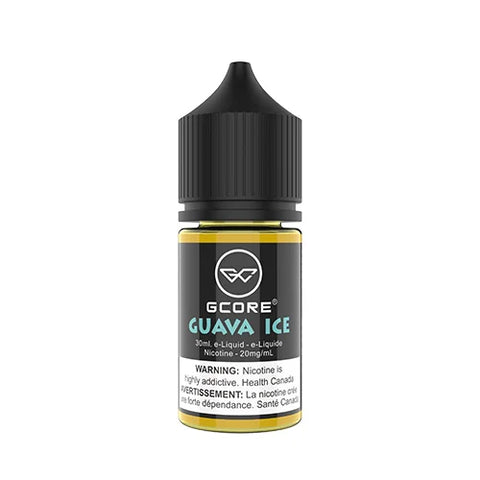 Gcore 30ml Salt nic