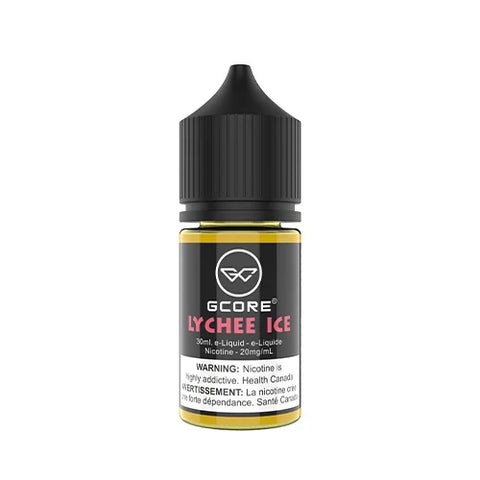 Gcore 30ml Salt nic