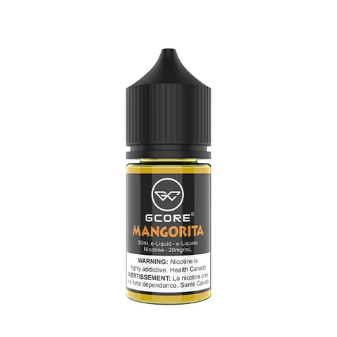 Sel de nicotine Gcore 30 ml