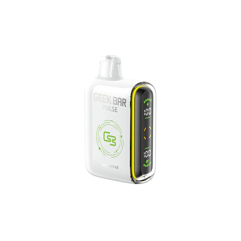 Geek Bar Pulse MR. VAPOR Geek Bar Pulse MR. VAPOR