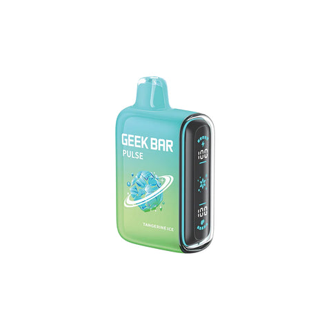 Geek Bar Pulse MR. VAPOR Geek Bar Pulse MR. VAPOR
