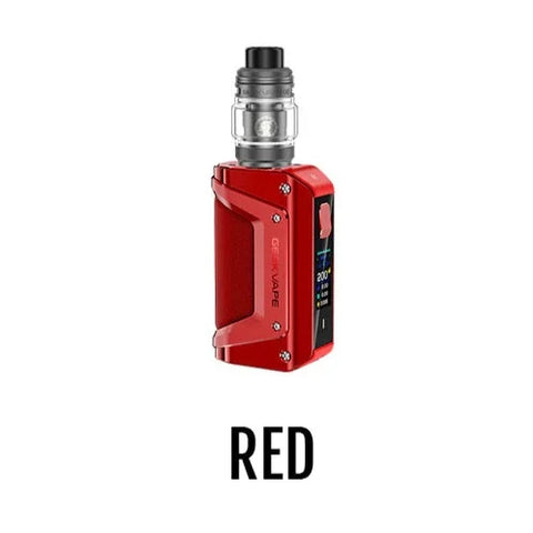 Geek Vape Aegis Legend 3 Kit MR. VAPOR Geek Vape Aegis Legend 3 Kit MR. VAPOR