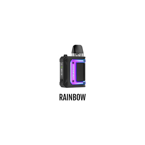 GeekVape Hero Q Pod Kit MR. VAPOR GeekVape Hero Q Pod Kit MR. VAPOR