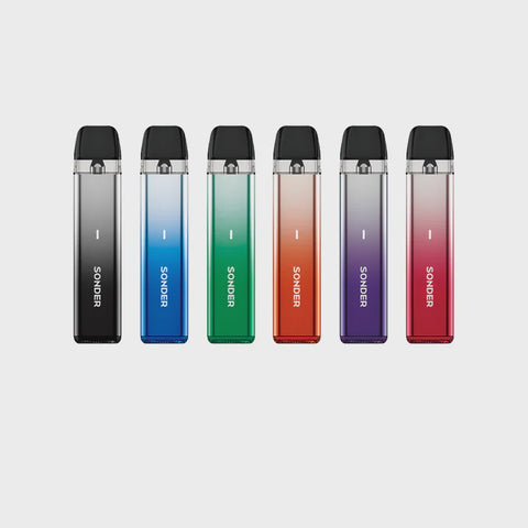 Geekvape Sonder Q Lite MR. VAPOR Geekvape Sonder Q Lite MR. VAPOR